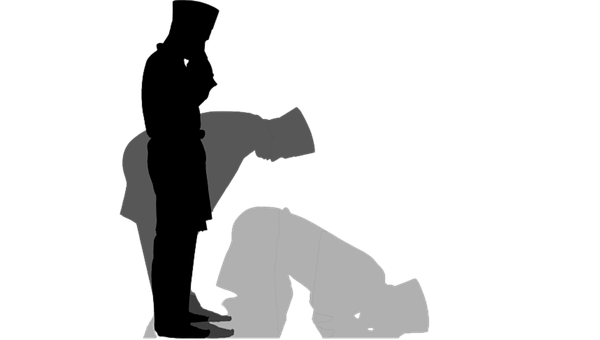 Muslim, Religion, Beder, Åndelig