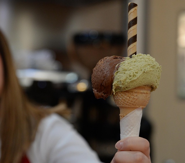 Cake, Eis, Gianluca Pizzolla, Adv