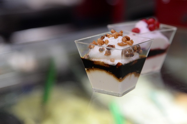 Cake, Eis, Gianluca Pizzolla, Adv