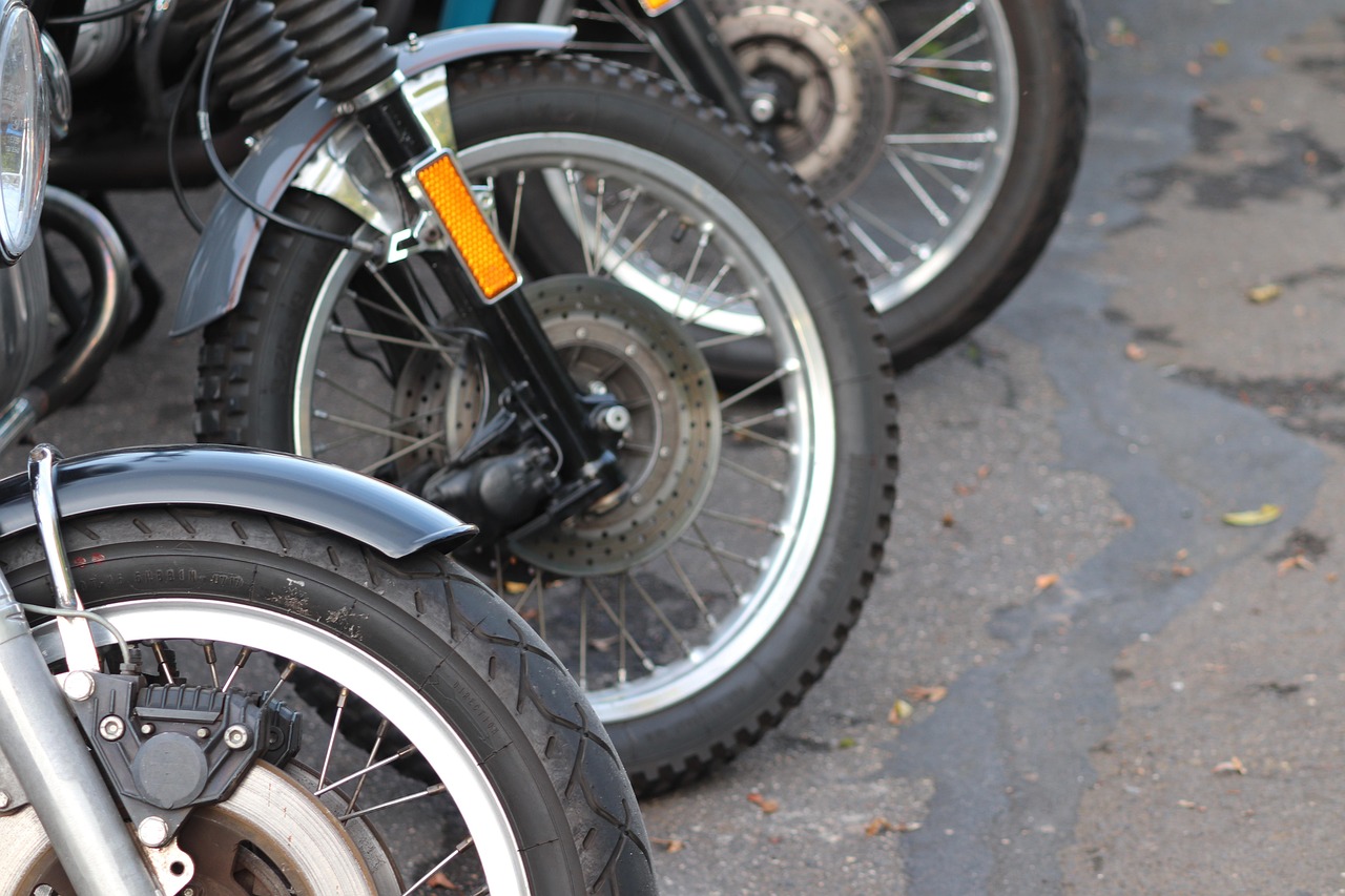 Motorcycles Front Wheels Spokes Free photo on Pixabay Pixabay