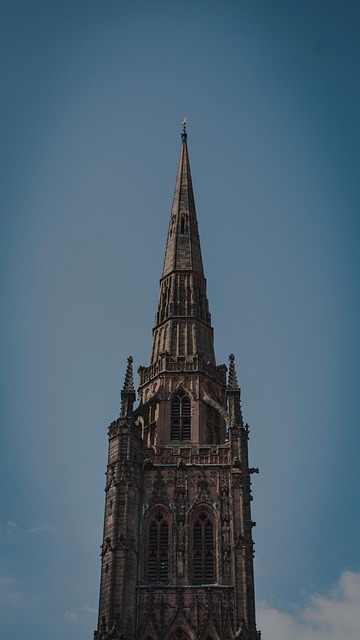 Kirche, Kathedrale, Gotisch, Turm