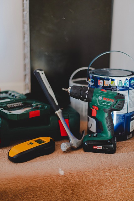 Diy, Hammer, Heimwerker, Tischler