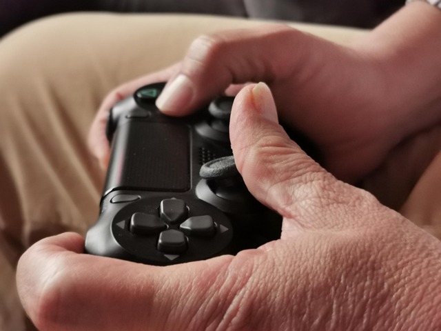 Free Play Station Player photo and picture