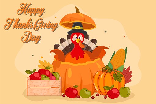 Free Happy Thanksgiving Thanksgiving photo and picture