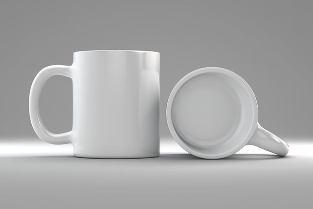 Free mug mug mockup mockup illustration