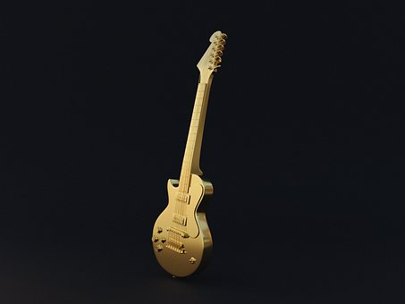 Free Music Guitar photo and picture