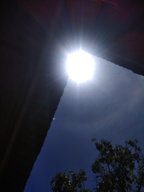 Free Sun Halo photo and picture
