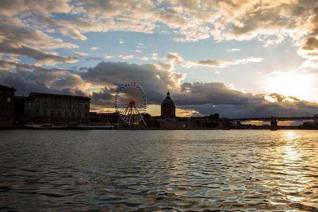 Free Landscape Toulouse photo and picture