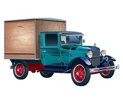 Free Truck Delivery Truck photo and picture