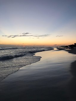 Free Ocean Beach photo and picture