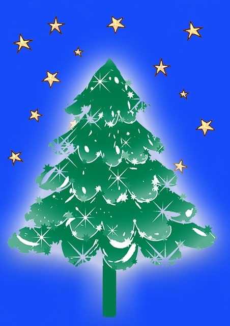Juletre, Jul, Juletid, Desember