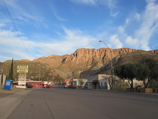 Small Rustic Town Rural Small-Town Sky - Free photo on Pixabay - Pixabay