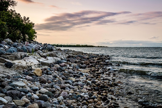 Free Coast Rocks photo and picture