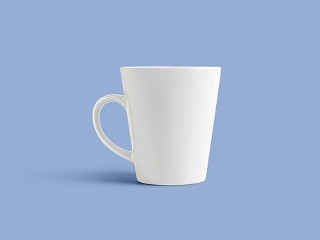 Alb Cana, Halbă, Sticlă, Cafenea, Cafea