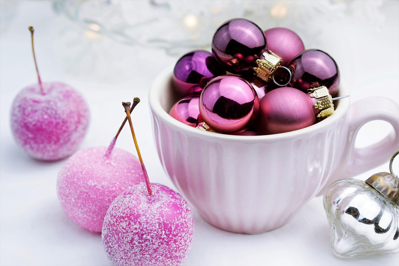 Ornaments - free online jigsaw puzzle photo