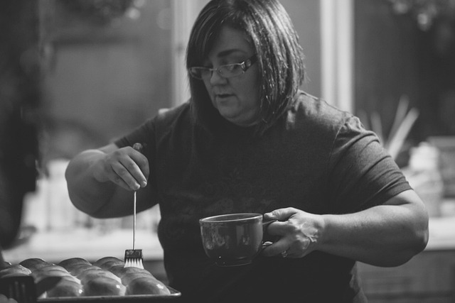 Free Housewife Cooking photo and picture