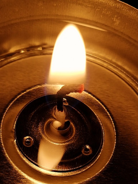 Free Candle Tea Light photo and picture