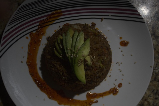 Free Sushi Rice photo and picture