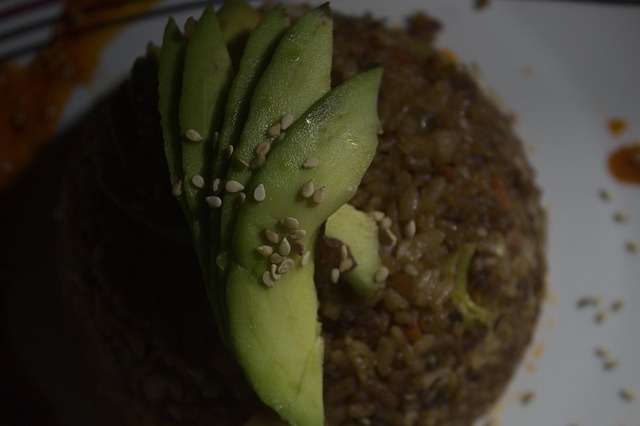 Free Sushi Rice photo and picture