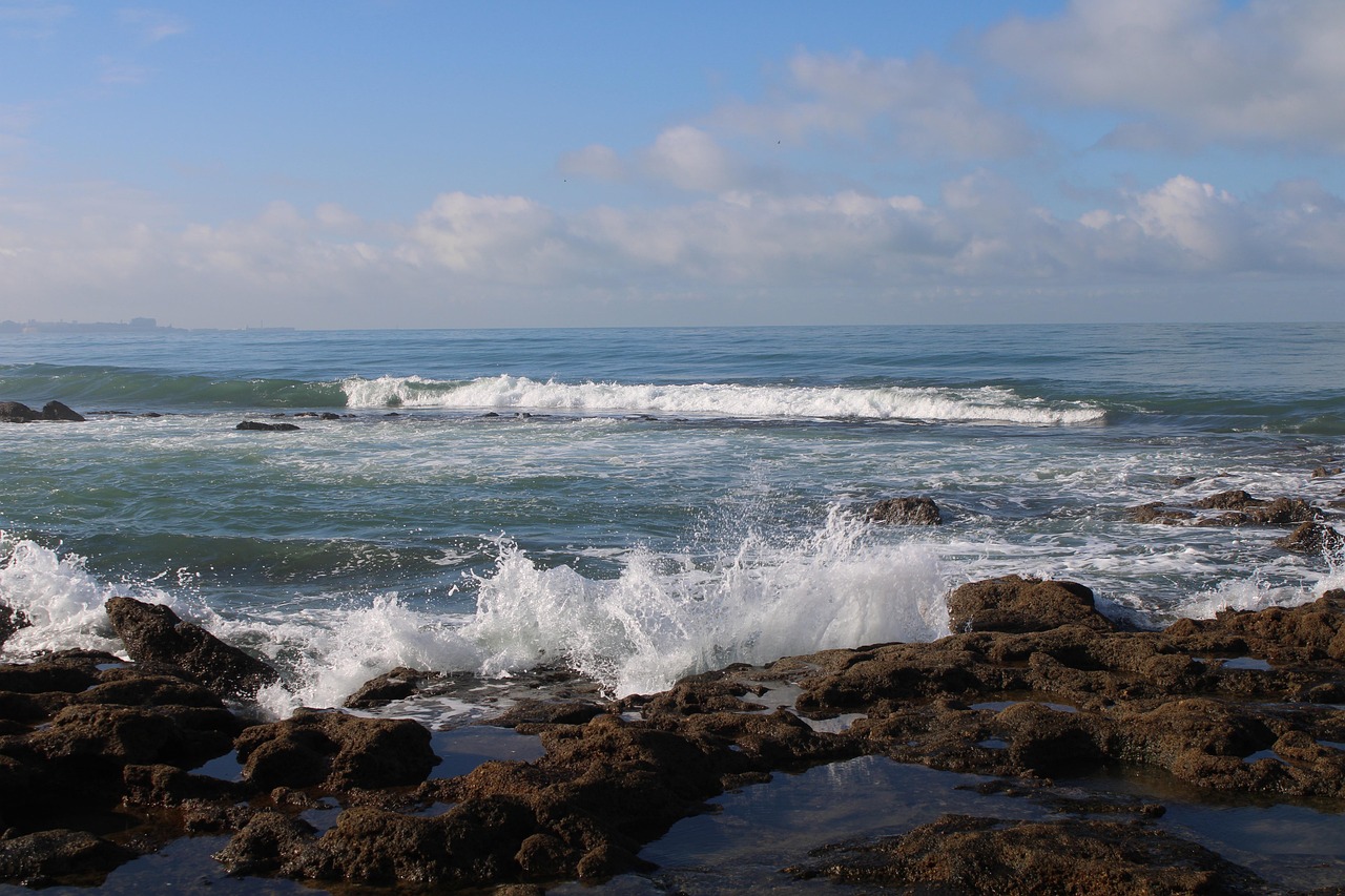 波 海浪 岩石 - Pixabay上的免费照片 - Pixabay