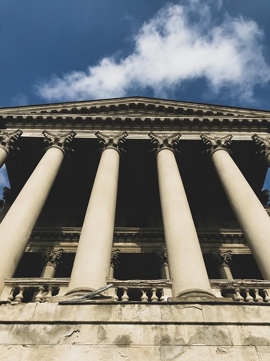Antiquity Columns Architecture - Free photo on Pixabay - Pixabay