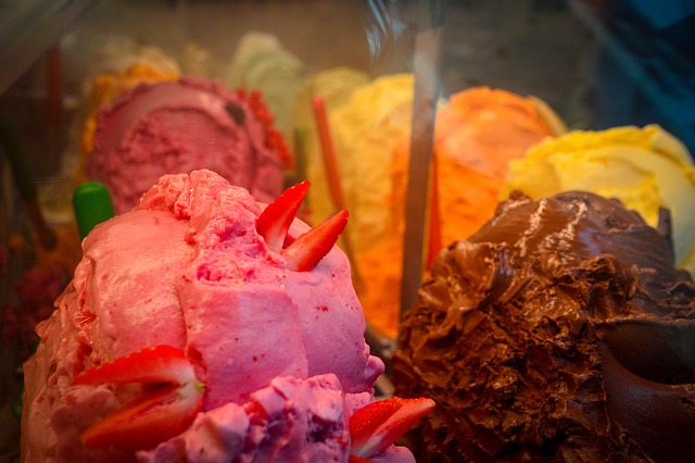 Free Ice Cream Florence photo and picture