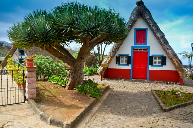 Free Houses Santana photo and picture
