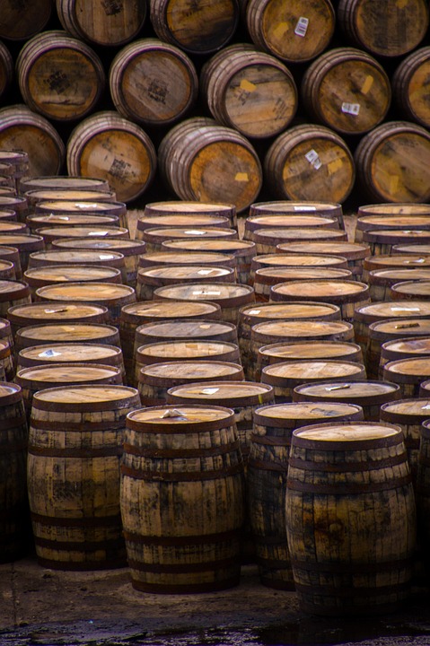 Barrels Whisky Wood - Free photo on Pixabay