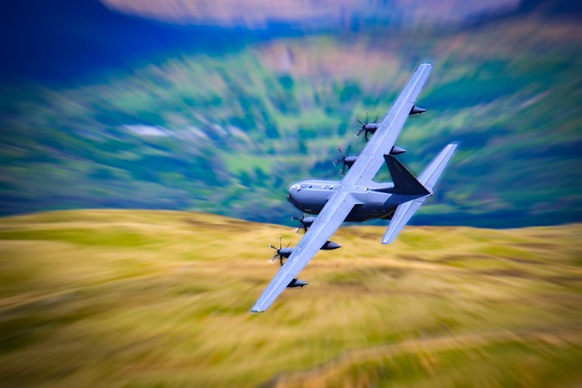 Free Lockheed C-130 photo and picture