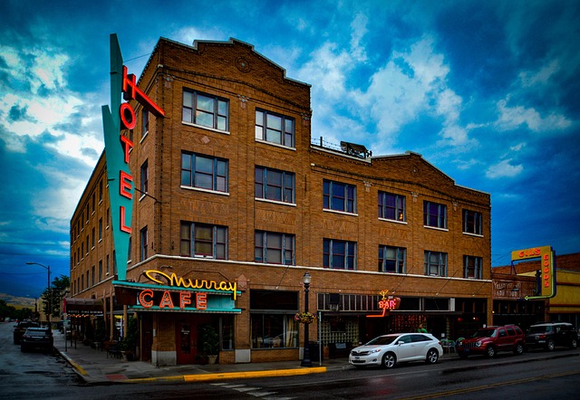 Free Hotel Historic photo and picture