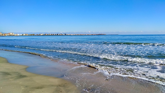 Free Bulgaria Pomorie photo and picture