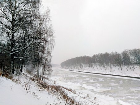 Winter, Schnee, Die Natur, Landschaft