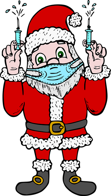 Free santa claus santa doctor doctor vector