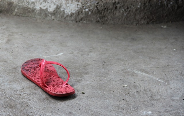 Free Flip Flop Shoe photo and picture