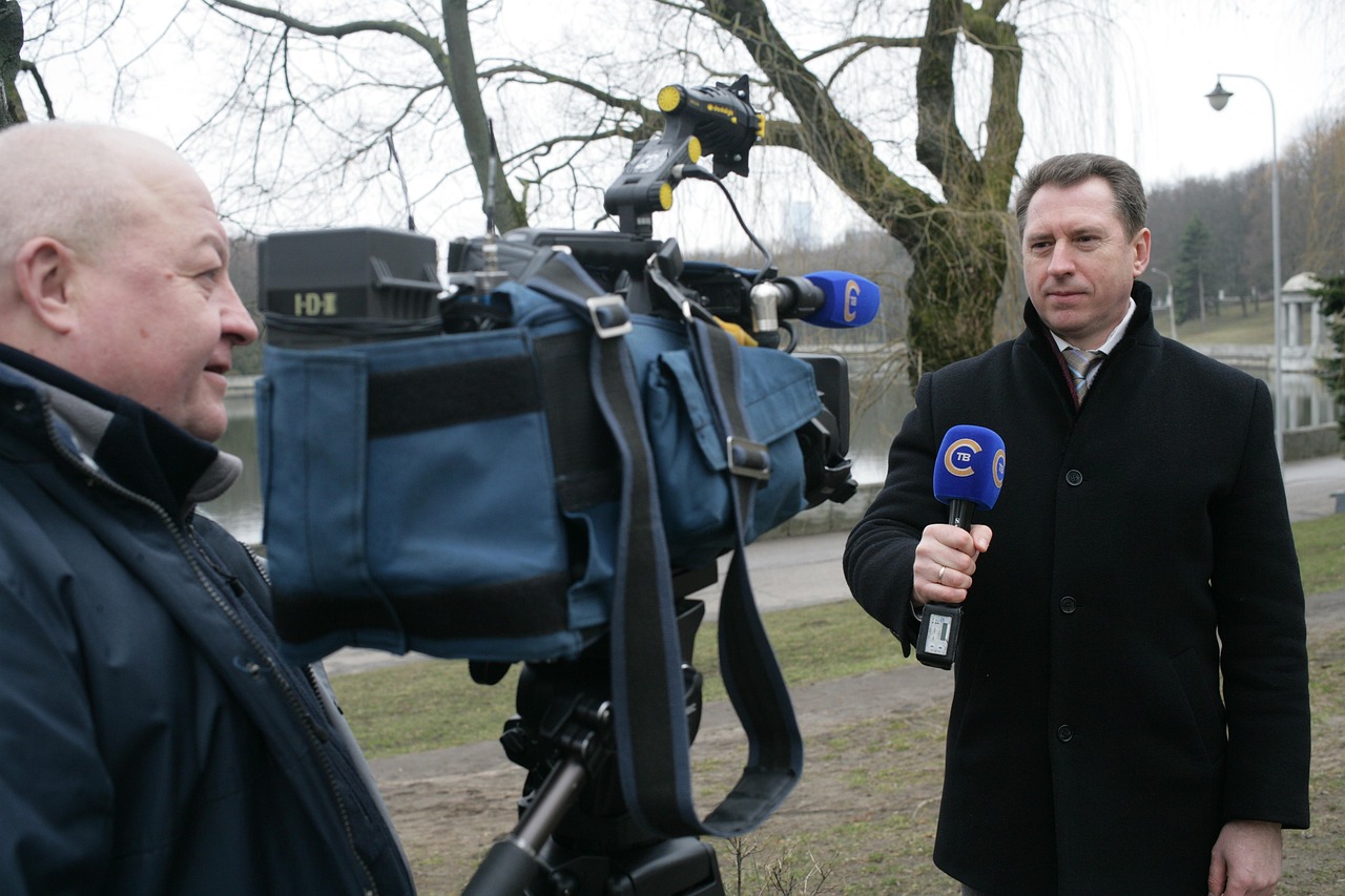 Reporter Objects Reporter Camera News - Free photo on Pixabay