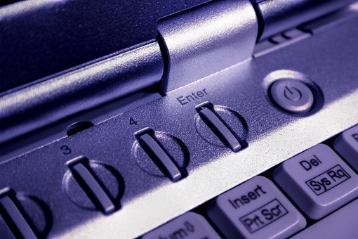 Computador Portátil, Computador, Teclado
