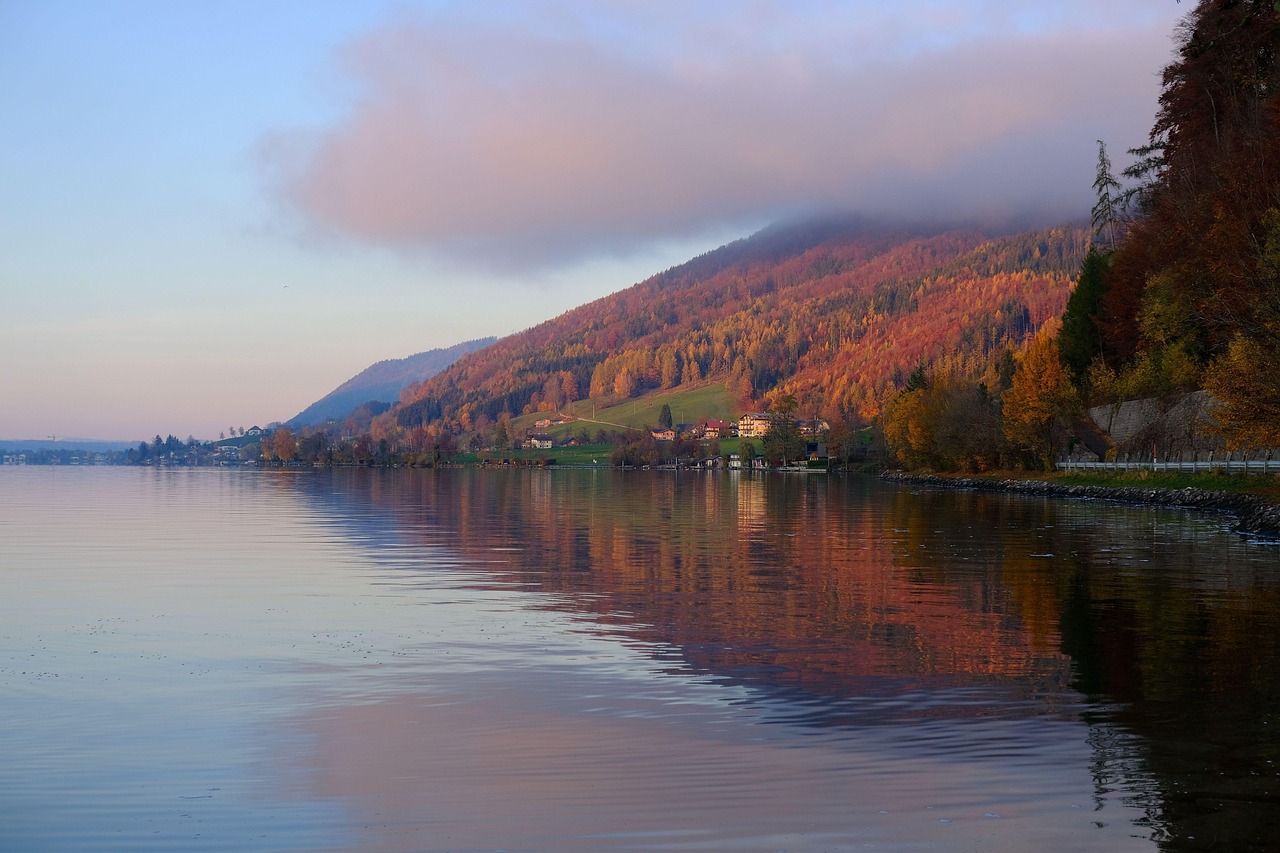 Mountains - free online jigsaw puzzle photo