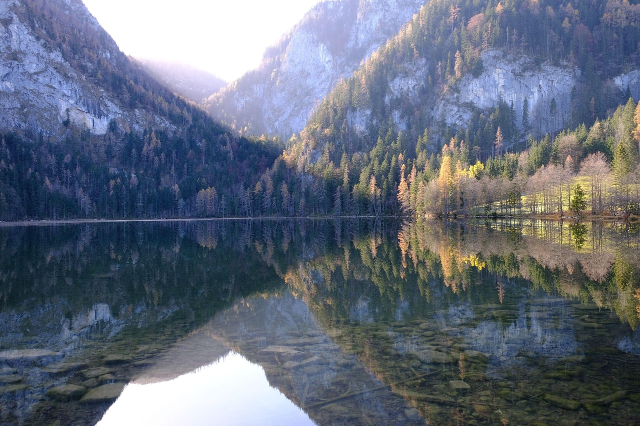 Mountains - free online jigsaw puzzle photo
