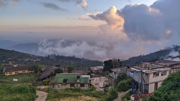 Free Clouds Sri Lanka photo and picture