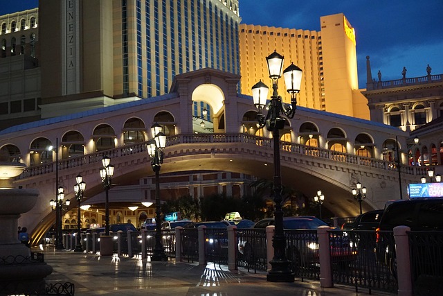 Free Las Vegas Nevada photo and picture