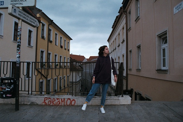 Bratislava, Old City, Architektur