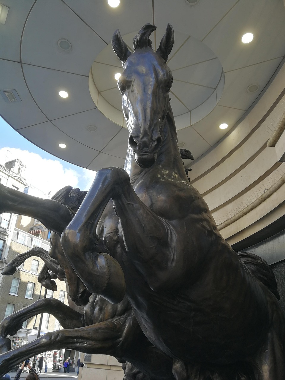 Horse Statue Bronze Free photo on Pixabay Pixabay