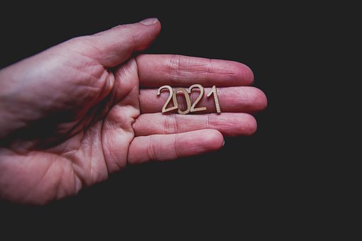 Mano, Año Nuevo, Números