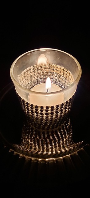Advent, Stearinlys, Lys