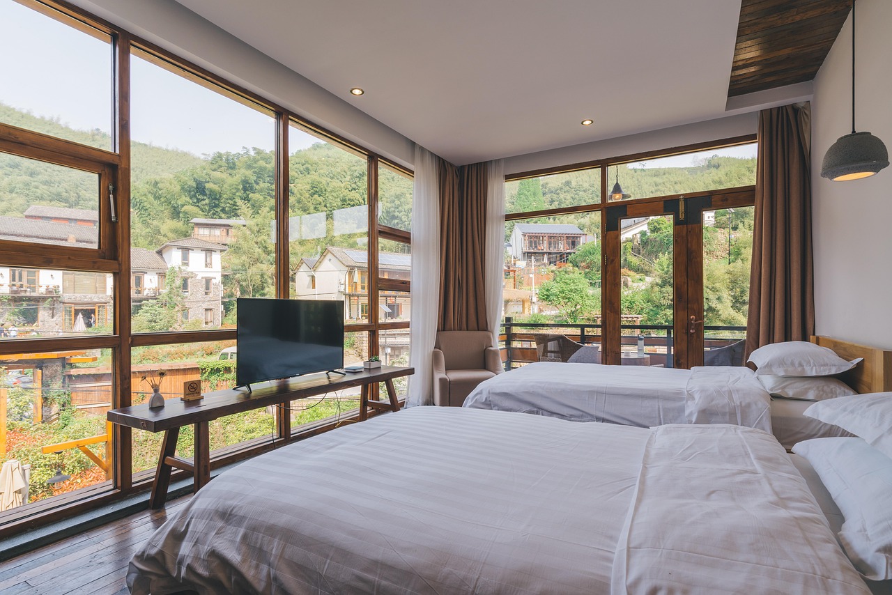 Bedroom Bed And Breakfast King - Free photo on Pixabay - Pixabay