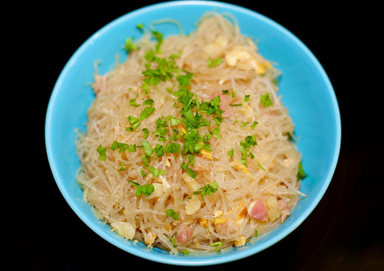 食物 玻璃面 面条 - Pixabay上的免费照片 - Pixabay