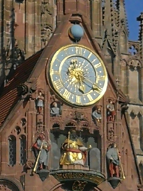 Nürnberg, Männleinlaufen