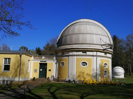 Hamburg, Sternwarte, Observatory