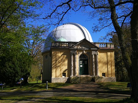 Hamburg, Bergedorf, Sternwarte