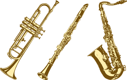 Free Tools Musical Instruments vector and picture